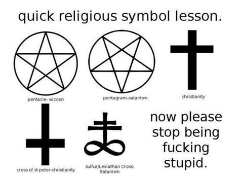 Wicca vs satanism correct spelling